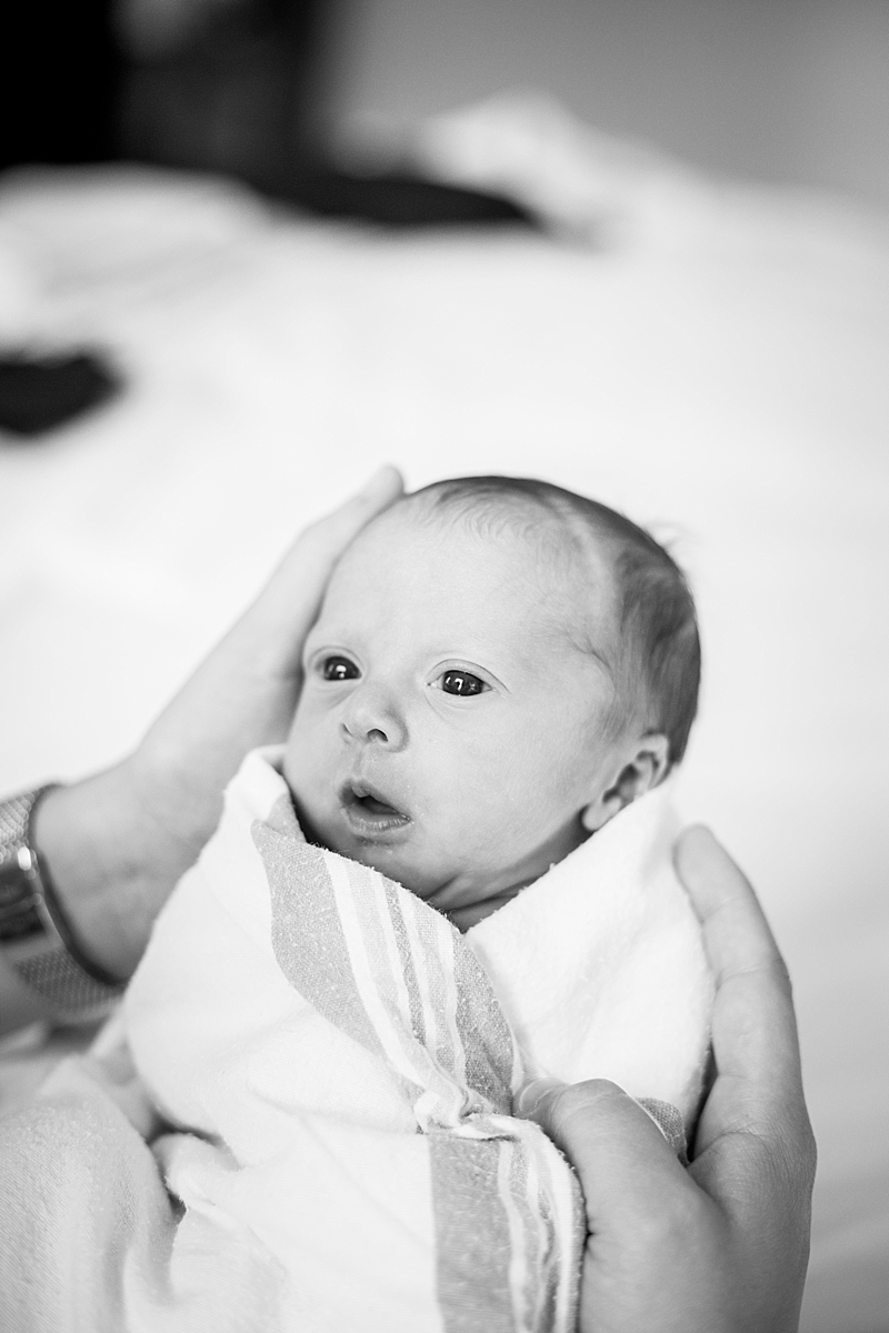 In Home Newborn Photos in Washington, DC :: Amelia - Mary Kate McKenna ...
