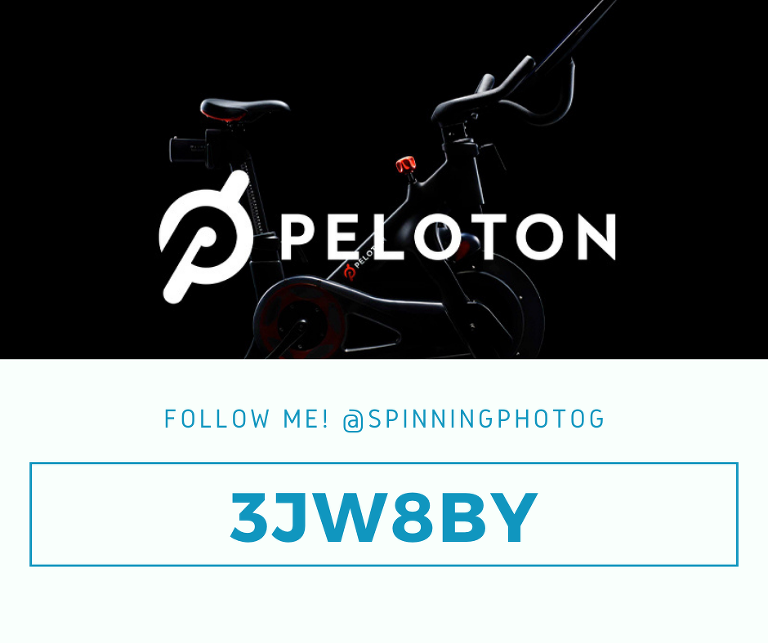 My Peloton Bike Experience And A Peloton Bike Discount Code Mary Kate Mckenna Photography