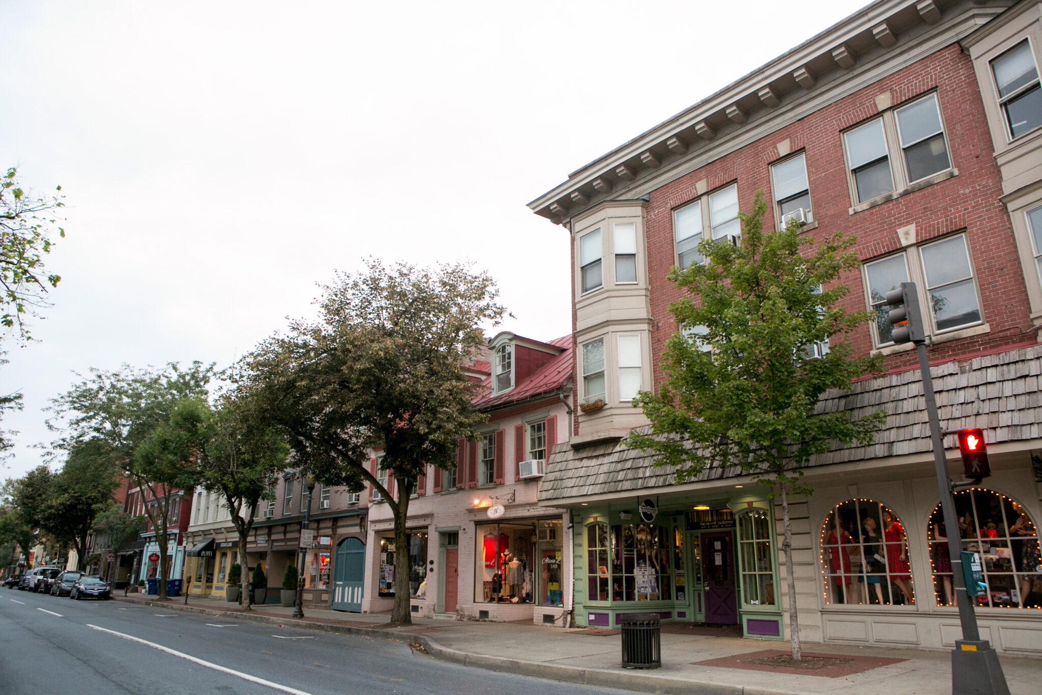 My Favorite and Best Downtown Frederick, Maryland Retail Stores Mary